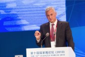 渣打集团行政总裁：信用扩张仍在持续，警惕全球增长逆转